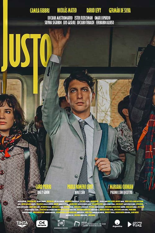 Постер: Justo