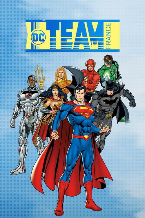 Постер: DC Team France