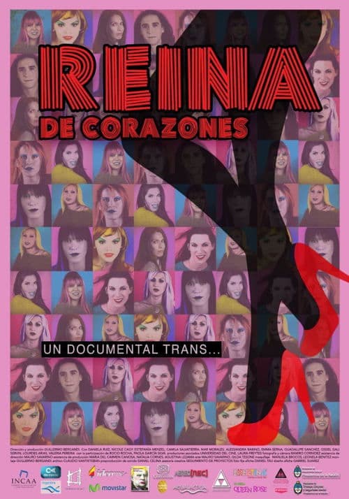 Постер: Reina de corazones