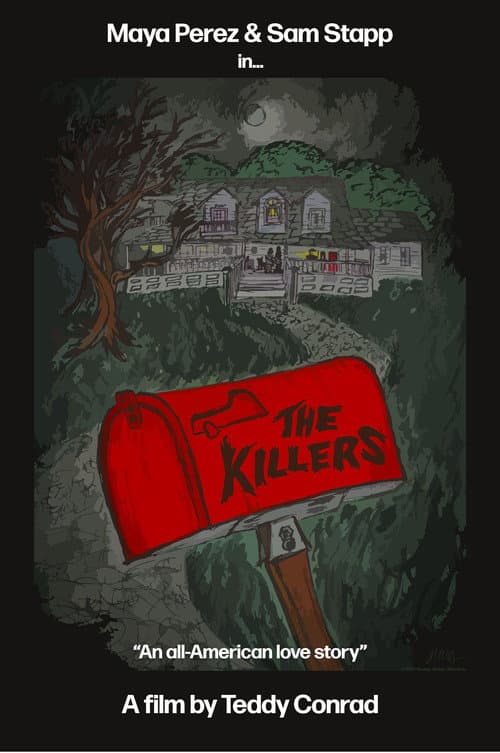Постер: The Killers (An All-American Love Story)