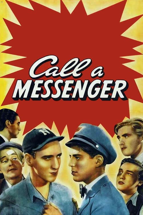 Постер: Call a Messenger