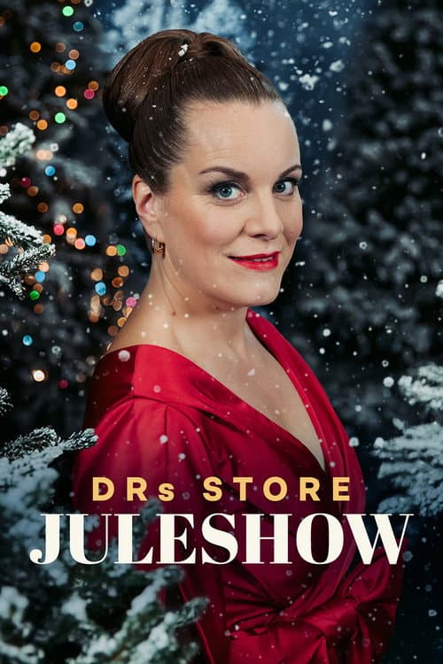 Постер: DR's store juleshow - 2025