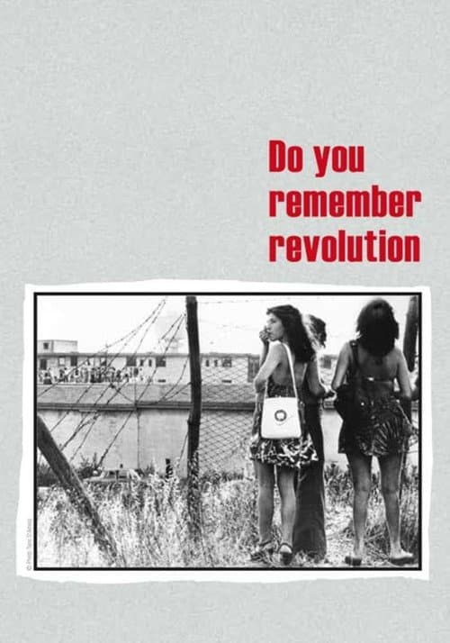 Постер: Do You Remember Revolution?