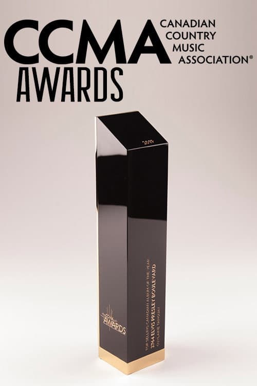 Постер: Canadian Country Music Awards