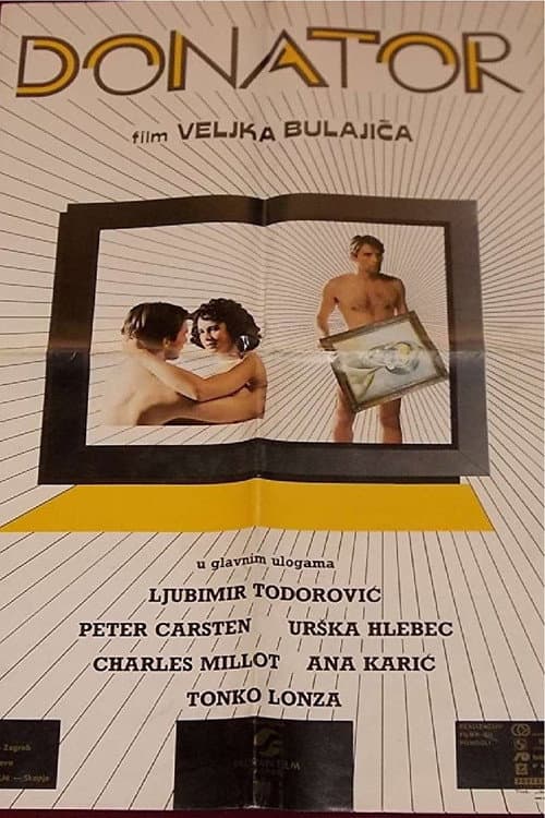 Постер: Donator