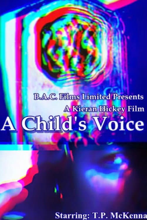 Постер: A Child's Voice