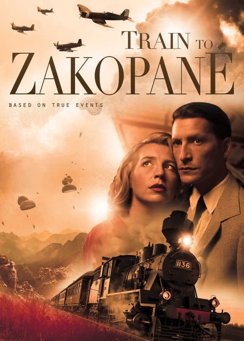 Постер: Train to Zakopané