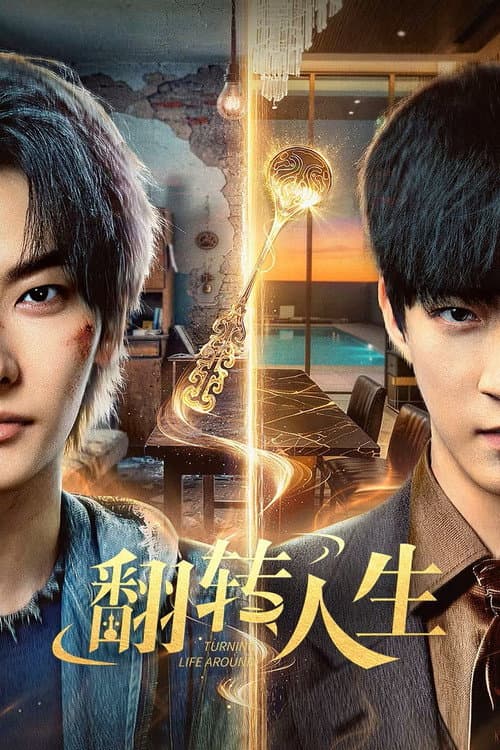 Постер: 翻转人生