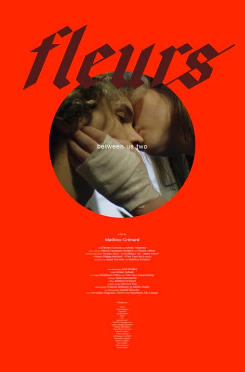 Постер: Fleurs: Between Us Two