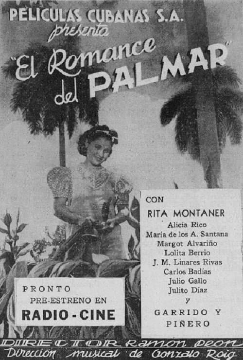 Постер: El romance del palmar