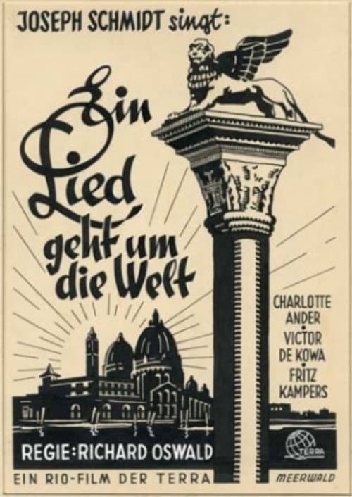 Постер: Ein Lied geht um die Welt