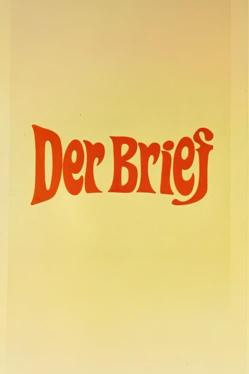 Постер: Der Brief