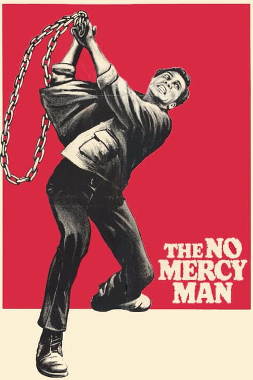 Постер: The No Mercy Man