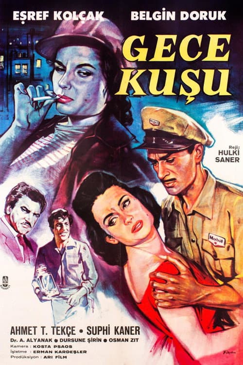 Постер: Gece Kuşu