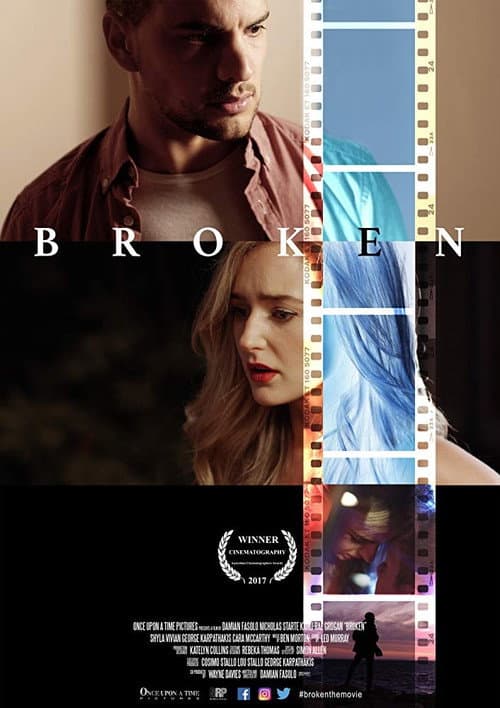 Постер: Broken