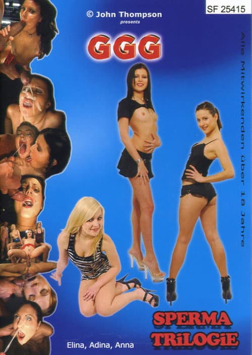 Постер: Sperma Triologie