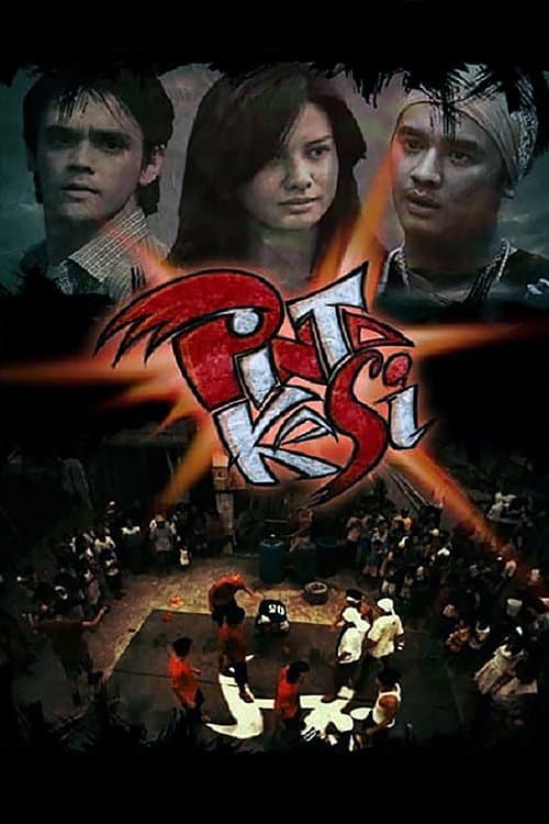Постер: Pintakasi
