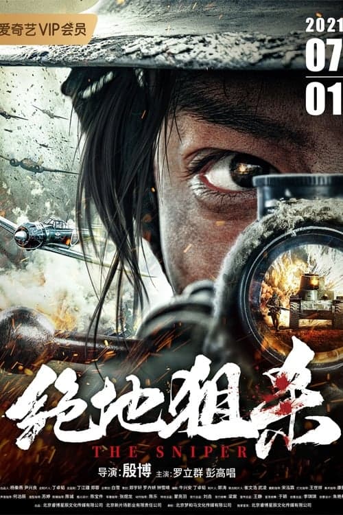 Постер: 绝地狙杀