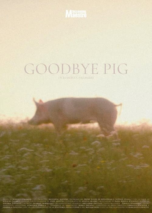 Постер: Goodbye Pig