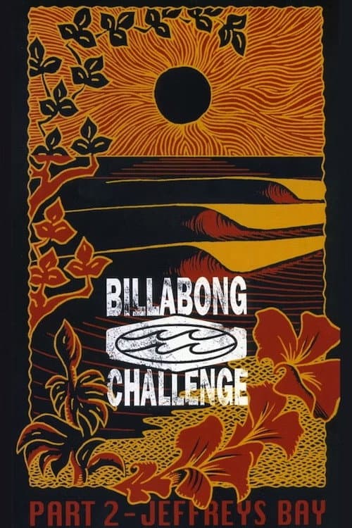 Постер: Billabong Challenge: Jeffrey's Bay