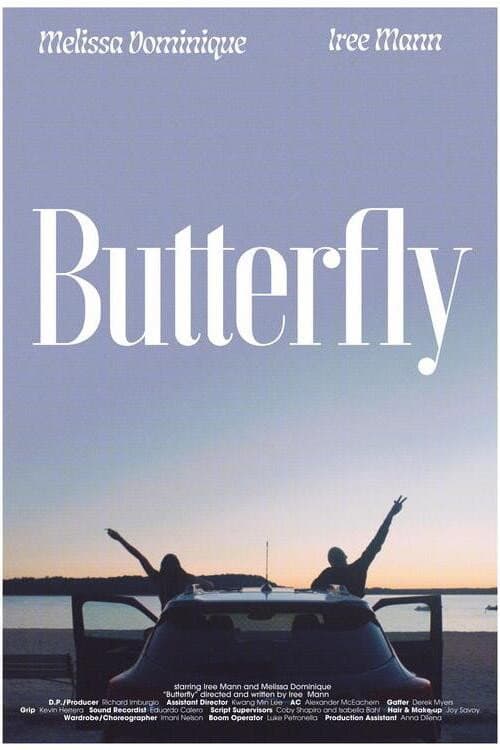 Постер: Butterfly