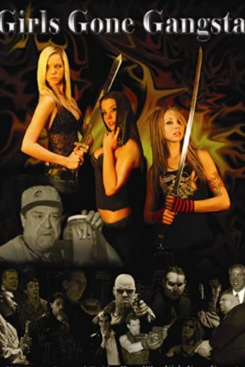 Постер: Girls Gone Gangsta