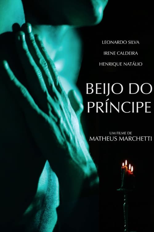 Постер: O Beijo do Príncipe