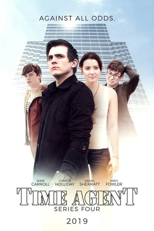 Постер: Time Agent