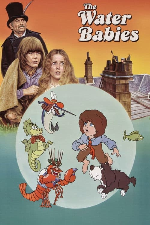 Постер: The Water Babies