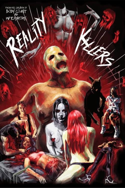 Постер: Reality Killers