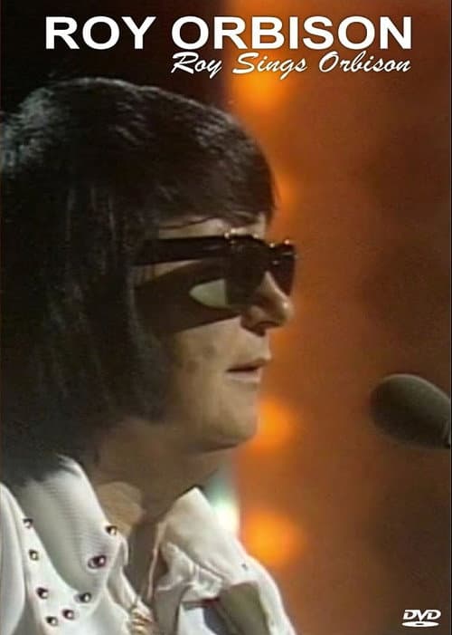 Постер: Roy Sings Orbison