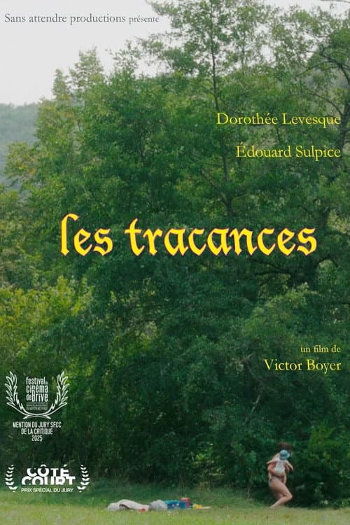 Постер: Les Tracances