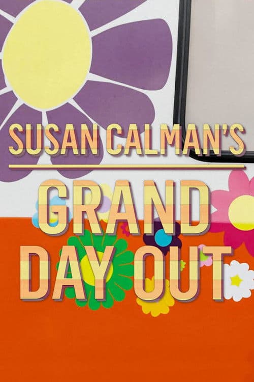 Постер: Susan Calman's Grand Day Out