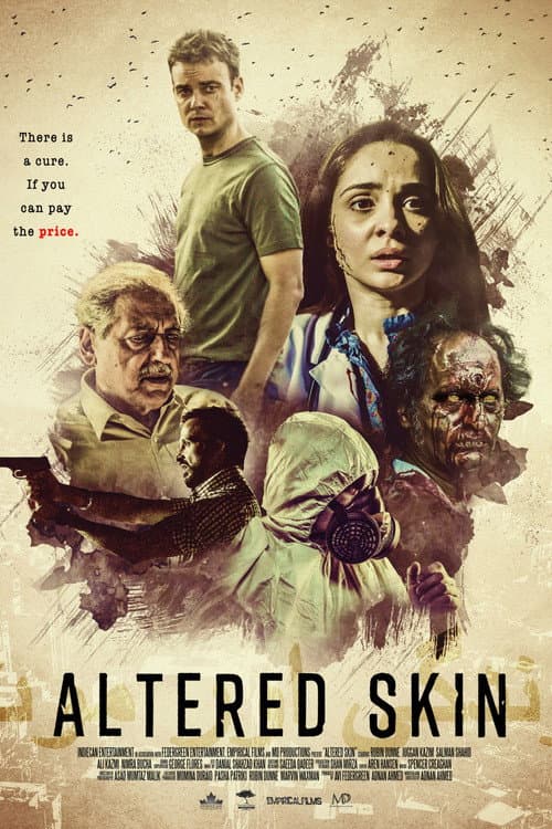 Постер: Altered Skin