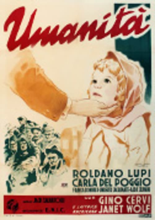 Постер: Umanità
