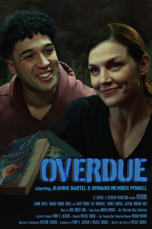 Постер: Overdue