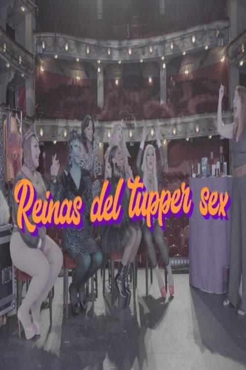 Постер: Reinas del tupper sex