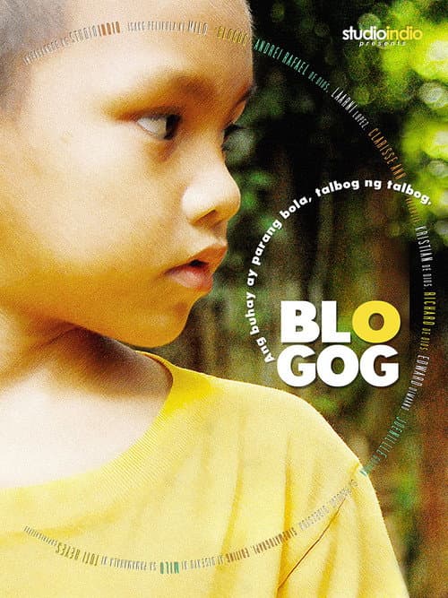 Постер: Blogog