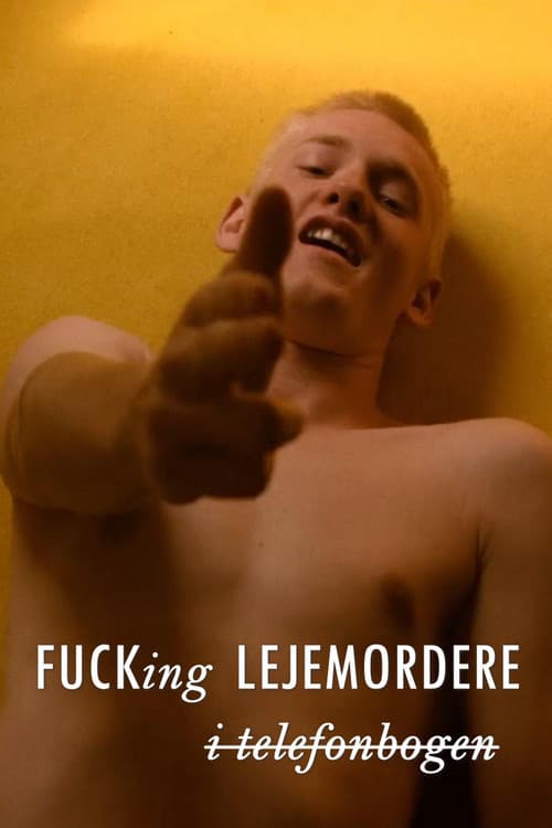 Постер: Fucking Lejemordere i telefonbogen