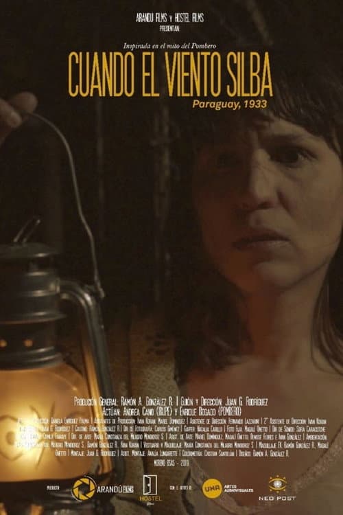 Постер: Cuando el viento silba