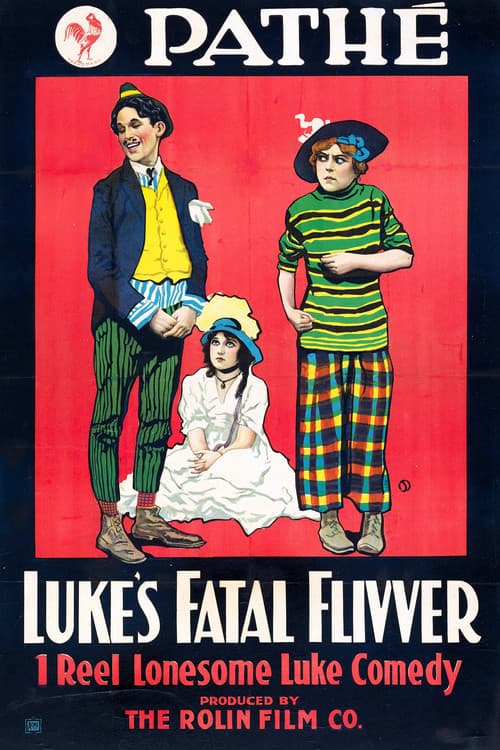 Постер: Luke's Fatal Flivver