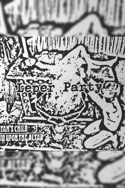 Постер: Leper Party