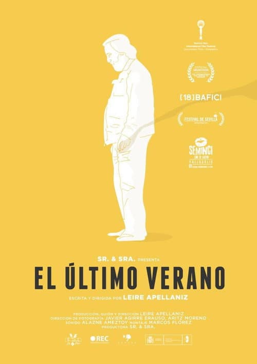 Постер: El último verano