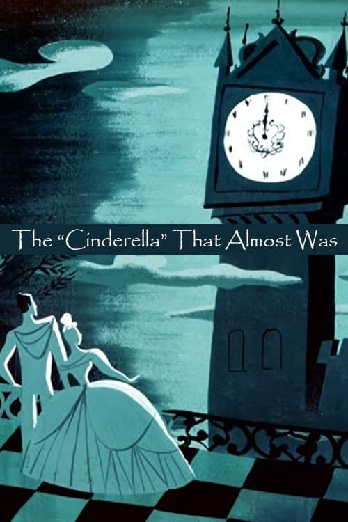 Постер: The Cinderella That Almost Was