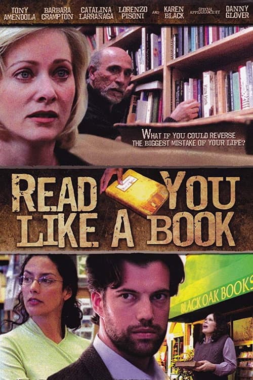 Постер: Read You Like a Book