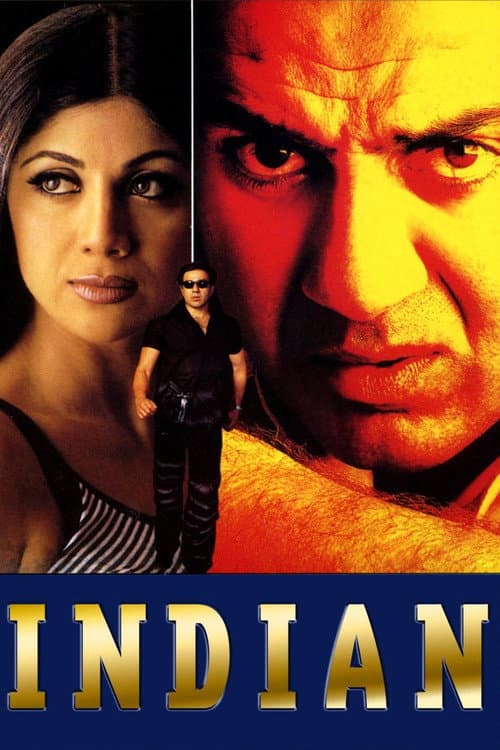 Постер: Indian