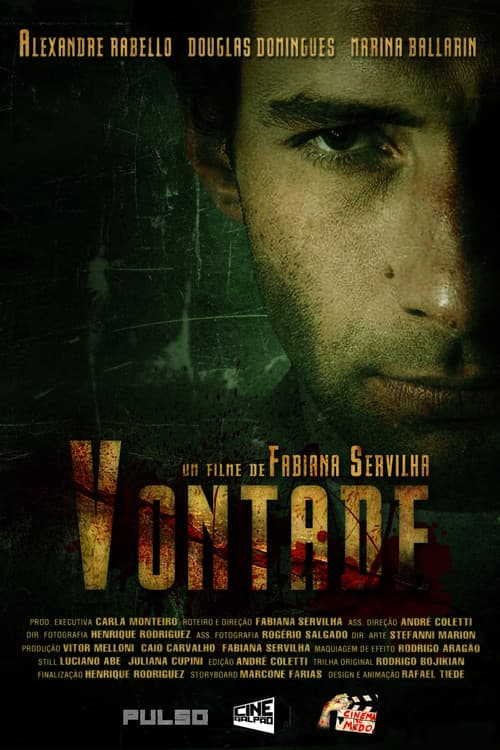Постер: Vontade