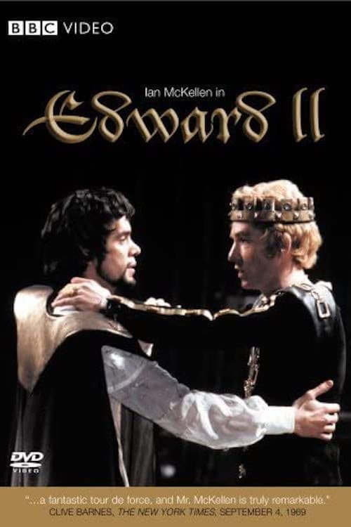 Постер: Edward II