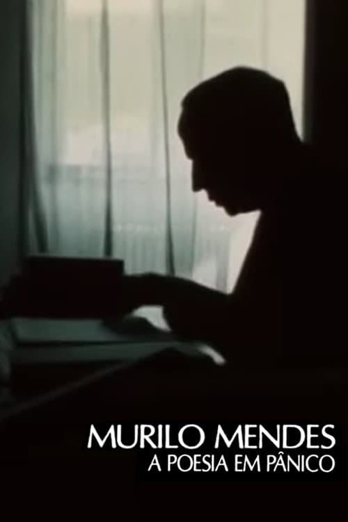 Постер: Murilo Mendes: A Poesia em Pânico