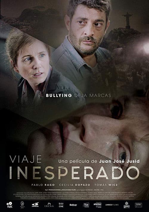 Постер: Viaje inesperado